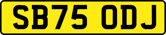 SB75ODJ