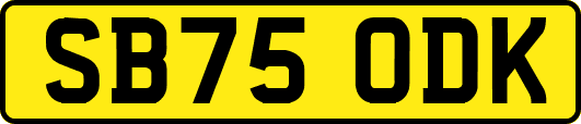 SB75ODK