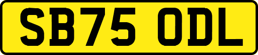 SB75ODL