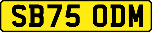 SB75ODM