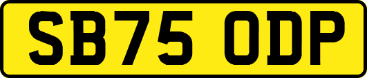 SB75ODP