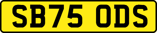 SB75ODS