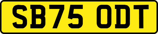 SB75ODT