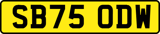 SB75ODW