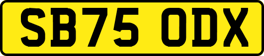 SB75ODX
