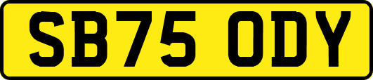 SB75ODY