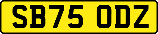 SB75ODZ