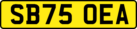 SB75OEA