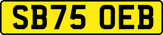 SB75OEB