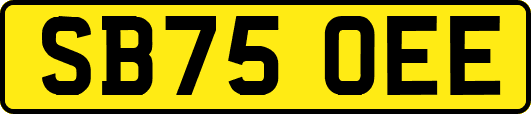 SB75OEE