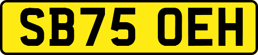 SB75OEH