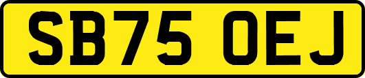 SB75OEJ