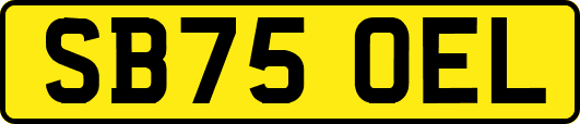 SB75OEL