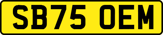 SB75OEM