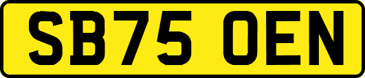 SB75OEN
