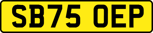 SB75OEP