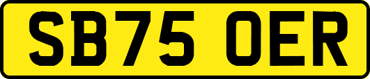 SB75OER