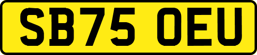SB75OEU