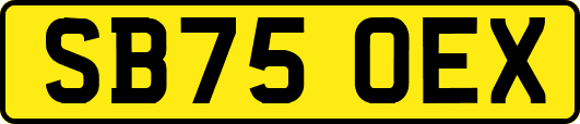 SB75OEX