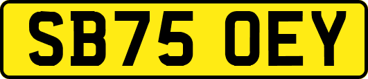 SB75OEY