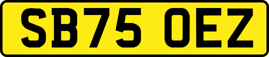 SB75OEZ