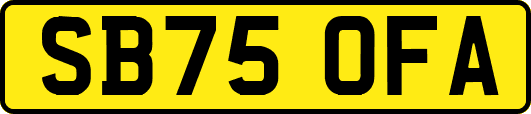 SB75OFA