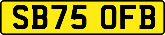 SB75OFB