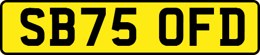 SB75OFD