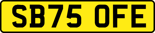 SB75OFE