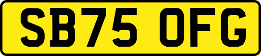 SB75OFG