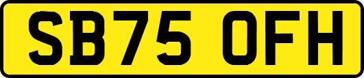 SB75OFH