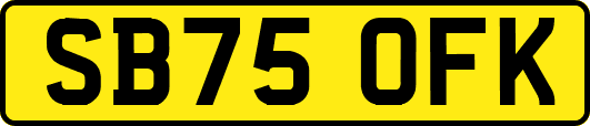 SB75OFK