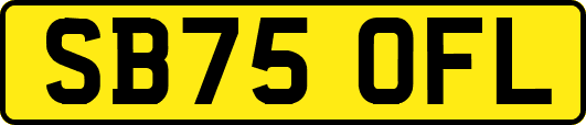 SB75OFL