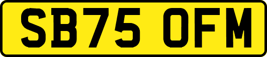 SB75OFM