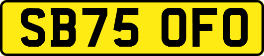 SB75OFO