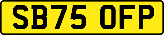 SB75OFP