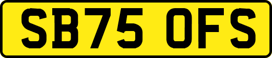 SB75OFS