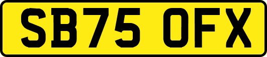 SB75OFX
