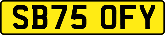 SB75OFY