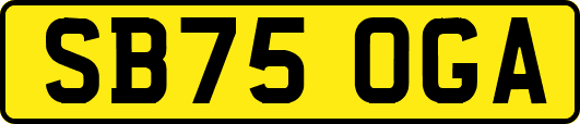 SB75OGA