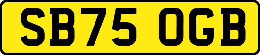 SB75OGB