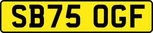 SB75OGF