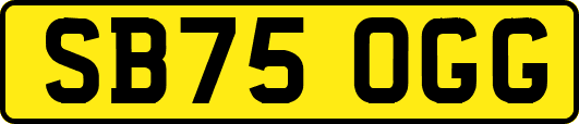 SB75OGG