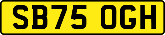 SB75OGH