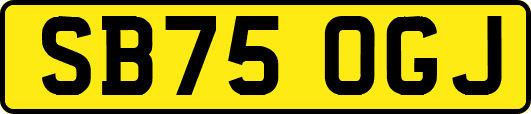 SB75OGJ