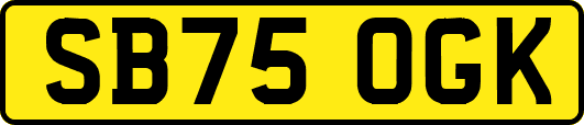 SB75OGK