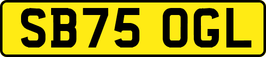 SB75OGL