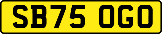 SB75OGO