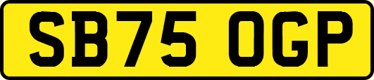 SB75OGP
