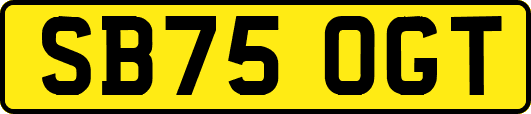 SB75OGT
